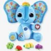 Gontran, Mon éléphant Gourmand - VTECH Bleu - Toutes Les Marques -Produits Pour Bébé gontran mon elephant gourmand vtech
