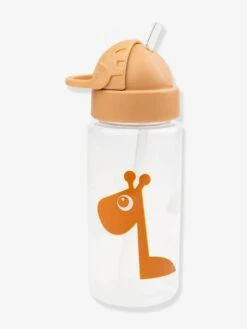 Gourde Avec Paille Rétractable DONE BY DEER Moutarde (raffi) - Done By Deer -Produits Pour Bébé gourde avec paille retractable done by deer 3