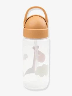 Gourde Avec Paille Rétractable DONE BY DEER Moutarde (raffi) - Done By Deer -Produits Pour Bébé gourde avec paille retractable done by deer 5