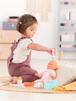 Grand Coffret D'accessoires COROLLE Bleu - Corolle -Produits Pour Bébé grand coffret daccessoires corolle 3