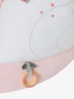 Grande Peluche D'activités Escargot PAYS ROSE Multicolore - Vertbaudet -Produits Pour Bébé grande peluche dactivites escargot pays rose 4