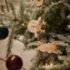 Guirlande De Noël En Bois Bois - Vertbaudet -Produits Pour Bébé guirlande de noel en bois
