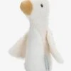 Hochet Couineur Little Goose - LITTLE DUTCH Blanc - Little Dutch -Produits Pour Bébé hochet couineur little goose little dutch