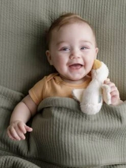 Hochet Couineur Little Goose - LITTLE DUTCH Blanc - Little Dutch -Produits Pour Bébé hochet couineur little goose little dutch 2