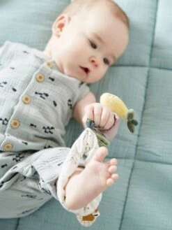 Hochets Mains Et Pieds DOUCE PROVENCE Violet - Douce Provence - Vertbaudet -Produits Pour Bébé hochets mains et pieds douce provence 2