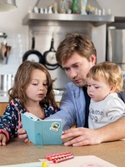 Hoomkid, La Conteuse Des émotions - LIVLAB Vert - Livlab -Produits Pour Bébé hoomkid la conteuse des emotions livlab 3