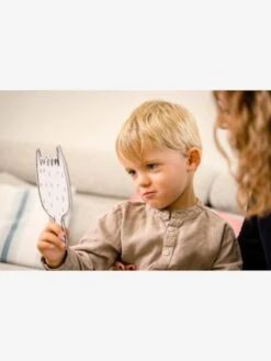 Je Découvre Les émotions NATHAN Blanc - Nathan 11 Je Découvre Les émotions NATHAN Blanc - Nathan -Produits Pour Bébé je decouvre les emotions nathan 3