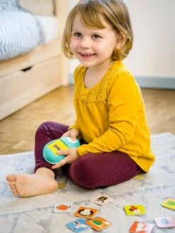 Jeu Interactif Coucou Les Animaux - NATHAN Vert - Nathan 7 Jeu Interactif Coucou Les Animaux - NATHAN Vert - Nathan -Produits Pour Bébé jeu interactif coucou les animaux nathan 2