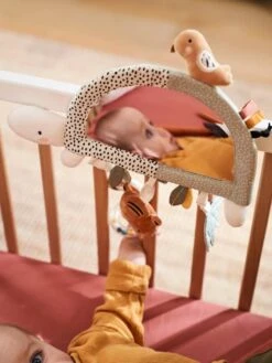 Jouet à Suspendre Ou à Poser Tanzanie Tanzanie - Vertbaudet -Produits Pour Bébé jouet a suspendre ou a poser tanzanie 2