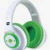 KidiPods Max - Mon Casque Interactif 7en1 - VTECH Multicolore - Toutes Les Marques -Produits Pour Bébé kidipods max mon casque interactif 7en1 vtech