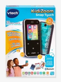 Kidizoom Snap Touch - VTECH Rose - Toutes Les Marques -Produits Pour Bébé kidizoom snap touch vtech 2
