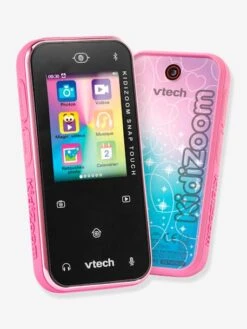 Kidizoom Snap Touch - VTECH Rose - Toutes Les Marques -Produits Pour Bébé kidizoom snap touch vtech 3