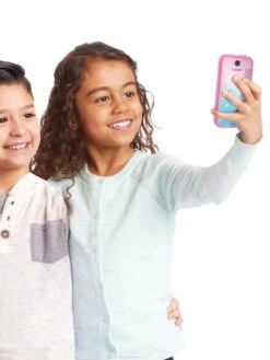 Kidizoom Snap Touch - VTECH Rose - Toutes Les Marques -Produits Pour Bébé kidizoom snap touch vtech 4