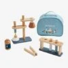 Kit Du Chimiste En Bois FSC® Blanc - Vertbaudet -Produits Pour Bébé kit du chimiste en bois fsc