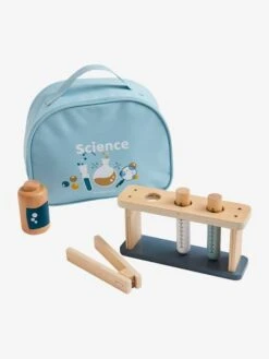 Kit Du Chimiste En Bois FSC® Blanc - Vertbaudet -Produits Pour Bébé kit du chimiste en bois fsc 2