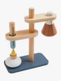 Kit Du Chimiste En Bois FSC® Blanc - Vertbaudet -Produits Pour Bébé kit du chimiste en bois fsc 3
