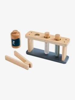 Kit Du Chimiste En Bois FSC® Blanc - Vertbaudet -Produits Pour Bébé kit du chimiste en bois fsc 4