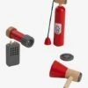 Kit Du Pompier En Bois FSC® Multicolore - Vertbaudet -Produits Pour Bébé kit du pompier en bois fsc