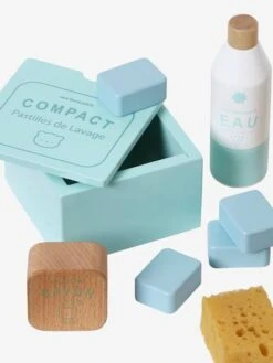 Kit Produits Ménagers En Bois FSC® Blanc - Vertbaudet 10 Kit Produits Ménagers En Bois FSC® Blanc - Vertbaudet -Produits Pour Bébé kit produits menagers en bois fsc 3