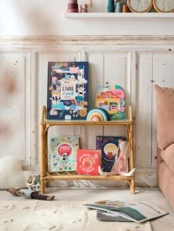 Le Grand Livre Des Odeurs - Ma Journée - AUZOU Jaune - Auzou -Produits Pour Bébé le grand livre des odeurs ma journee auzou 2