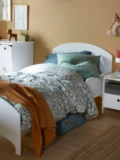 Lit évolutif Enfant LIGNE SIRIUS Blanc - Vertbaudet -Produits Pour Bébé lit evolutif enfant ligne sirius 2