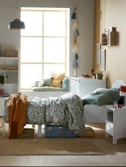 Lit évolutif Enfant LIGNE SIRIUS Blanc - Vertbaudet -Produits Pour Bébé lit evolutif enfant ligne sirius 3