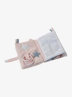 Livre Photos + Activités CHAT ROSE Rose - Vertbaudet -Produits Pour Bébé livre photos activites chat rose 3