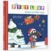 Livre P'tit Loup Attend Le Père Noël - AUZOU Blanc - Auzou -Produits Pour Bébé livre ptit loup attend le pere noel auzou