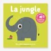 Livre Sonore La Jungle GALLIMARD JEUNESSE Jaune - Gallimard -Produits Pour Bébé livre sonore la jungle gallimard jeunesse