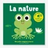 Livre Sonore La Nature GALLIMARD JEUNESSE Bleu - Gallimard -Produits Pour Bébé livre sonore la nature gallimard jeunesse