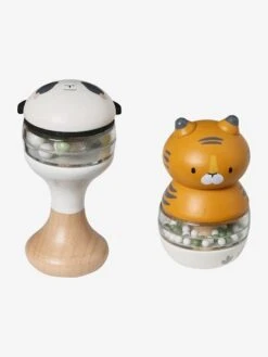 Lot De 2 Hochets En Bois FSC® Vert - Vertbaudet 11 Lot De 2 Hochets En Bois FSC® Vert - Vertbaudet -Produits Pour Bébé lot de 2 hochets en bois fsc 3