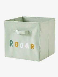 Lot De 3 Bacs De Rangement Hanoï Blanc - Vertbaudet -Produits Pour Bébé lot de 3 bacs de rangement hanoi 2