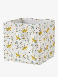 Lot De 3 Bacs De Rangement Hanoï Blanc - Vertbaudet -Produits Pour Bébé lot de 3 bacs de rangement hanoi 3