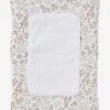 Matelas à Langer Poupon En Gaze De Coton Flora Multicolore - Vertbaudet -Produits Pour Bébé matelas a langer poupon en gaze de coton flora