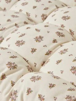 Matelas De Sol Bi-matière GRENIER Rose - Vertbaudet -Produits Pour Bébé matelas de sol bi matiere grenier 3