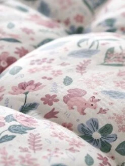 Matelas De Sol Bi-matière VICTORIA Prune - Vertbaudet -Produits Pour Bébé matelas de sol bi matiere victoria 2