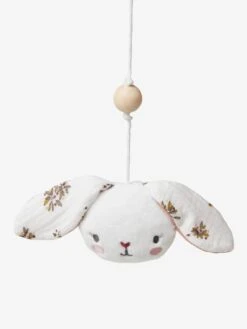 Mobile Musical GRENIER Rose - Vertbaudet -Produits Pour Bébé mobile musical grenier 3