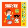 Mon Grand Imagier Sonore HACHETTE Multicolor - Hachette -Produits Pour Bébé mon grand imagier sonore hachette