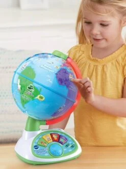 Mon Premier Globe - Lumi Touch - VTECH Multicolore - Toutes Les Marques -Produits Pour Bébé mon premier globe lumi touch vtech 2