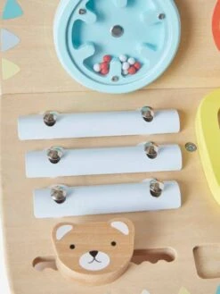 Mon Premier Orchestre En Bois FSC® Multicolore - Vertbaudet -Produits Pour Bébé mon premier orchestre en bois fsc 2