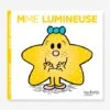 Monsieur Madame - Madame Lumineuse HACHETTE Blanc - Hachette -Produits Pour Bébé monsieur madame madame lumineuse hachette