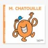 Monsieur Madame - Mr Chatouille HACHETTE Blanc - Hachette -Produits Pour Bébé monsieur madame mr chatouille hachette