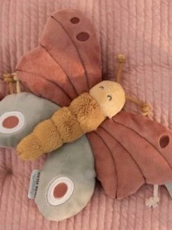 Papillon D'Activités Flowers - LITTLE DUTCH Rose - Little Dutch -Produits Pour Bébé papillon dactivites flowers little dutch 2