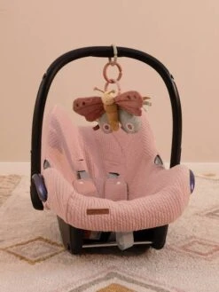 Papillon D'Activités Flowers - LITTLE DUTCH Rose - Little Dutch -Produits Pour Bébé papillon dactivites flowers little dutch 3