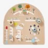Planche De La Météo Et Du Temps En Bois FSC® Multicolore - Vertbaudet -Produits Pour Bébé planche de la meteo et du temps en bois fsc