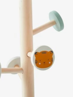 Porte Manteau HANOÏ Bleu - Vertbaudet -Produits Pour Bébé porte manteau hanoi 2