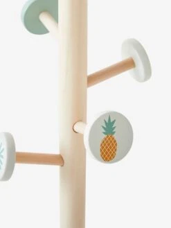 Porte Manteau HANOÏ Bleu - Vertbaudet -Produits Pour Bébé porte manteau hanoi 3