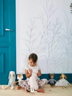 Poupée Dame Renarde Orange - Vertbaudet -Produits Pour Bébé poupee dame renarde 5