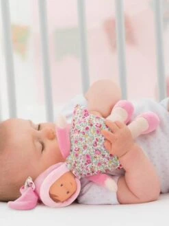 Poupée Miss Jardin En Fleurs - COROLLE Rose - Corolle -Produits Pour Bébé poupee miss jardin en fleurs corolle 2