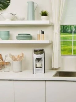 Préparateur De Biberons BABY BREZZA Formula Pro Advanced Blanc - Babybrezza -Produits Pour Bébé preparateur de biberons baby brezza formula pro advanced 2